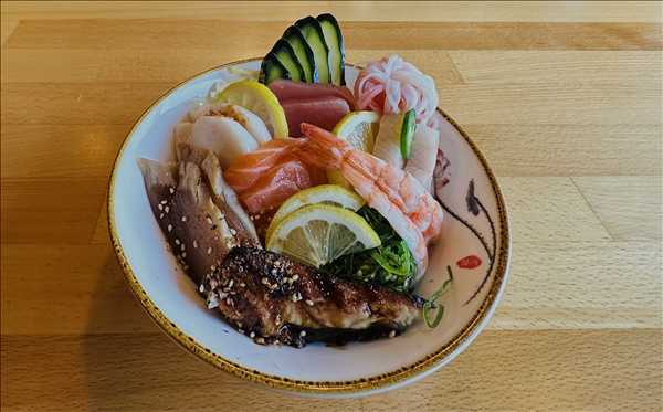 Chirashi (Chef Choice)